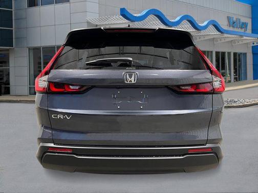 2026 Honda CR-V EX AWD