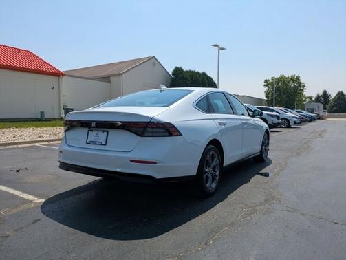 2024 Honda Accord EX 1.5T