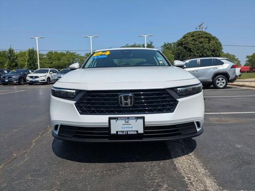 2024 Honda Accord EX 1.5T