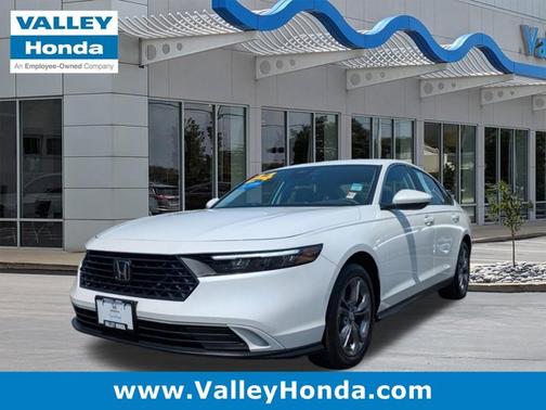 2024 Honda Accord EX 1.5T