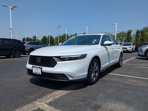 2024 Honda Accord EX 1.5T