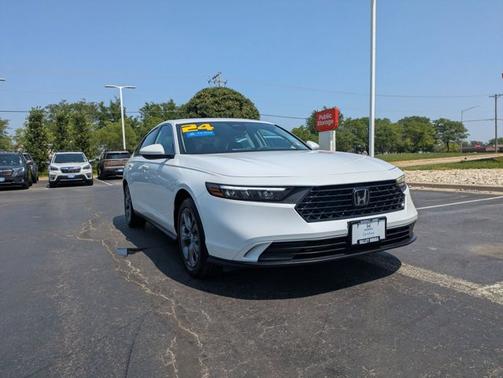 2024 Honda Accord EX 1.5T