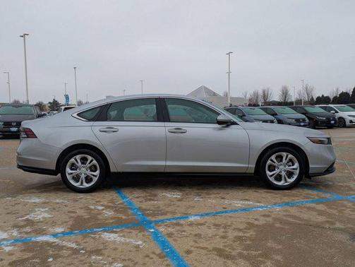 2024 Honda Accord LX 1.5T