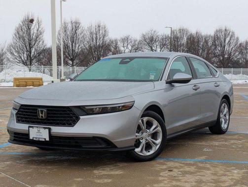 2024 Honda Accord LX 1.5T