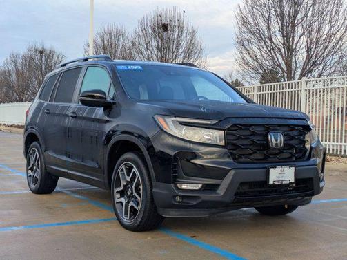 2023 Honda Passport AWD Elite