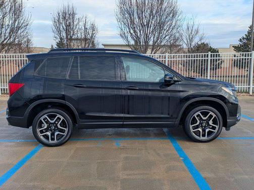 2023 Honda Passport AWD Elite