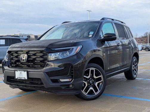 2023 Honda Passport AWD Elite