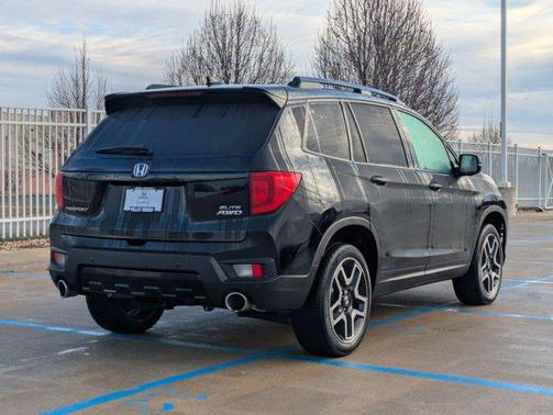 2023 Honda Passport AWD Elite