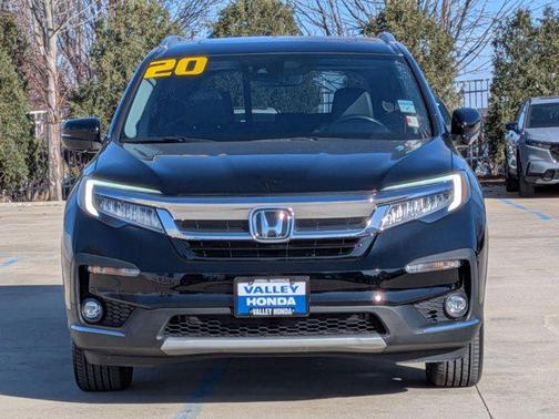 2020 Honda Pilot AWD Elite