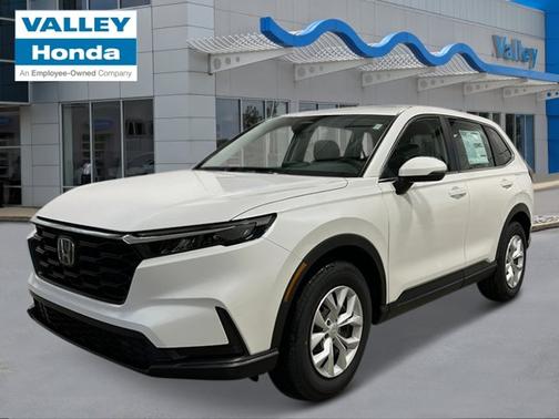 2025 Honda CR-V LX AWD