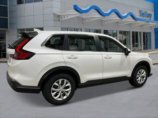 2025 Honda CR-V LX AWD