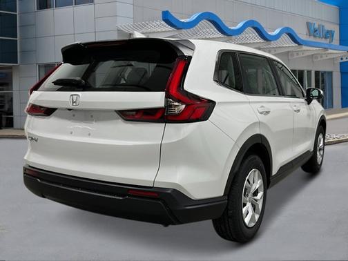 2025 Honda CR-V LX AWD