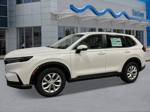 2025 Honda CR-V LX AWD