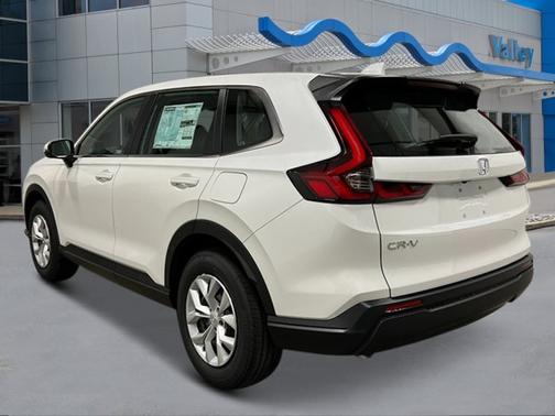 2025 Honda CR-V LX AWD