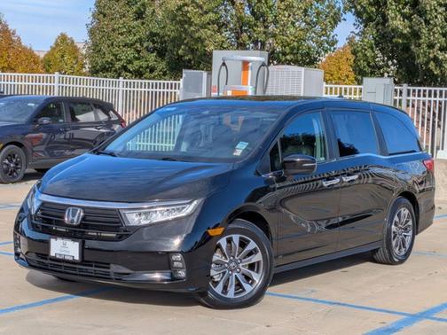 2023 Honda Odyssey EX-L