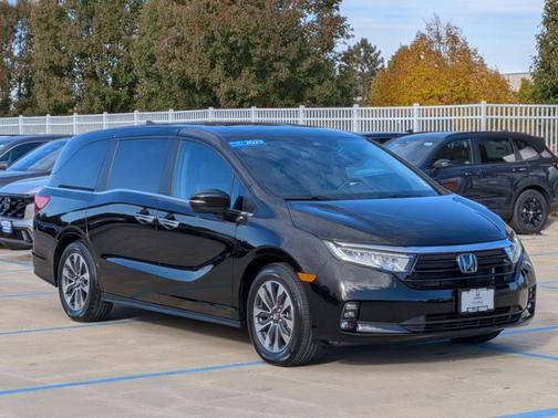 2023 Honda Odyssey EX-L