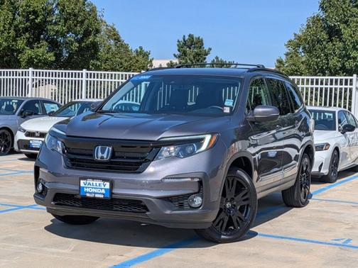 2022 Honda Pilot AWD Special Edition