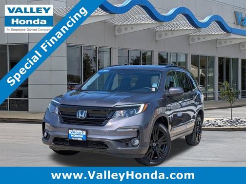 2022 Honda Pilot AWD Special Edition