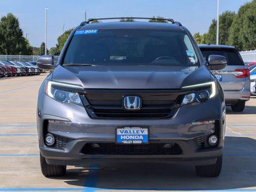 2022 Honda Pilot AWD Special Edition