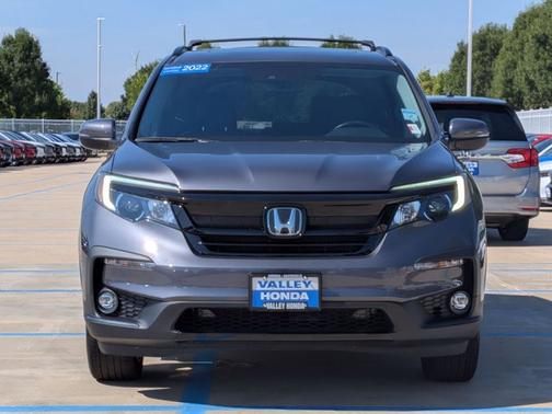 2022 Honda Pilot AWD Special Edition