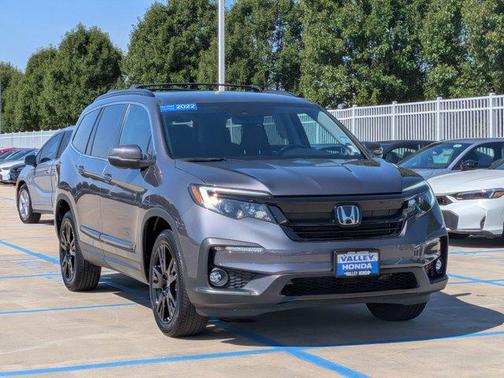 2022 Honda Pilot AWD Special Edition