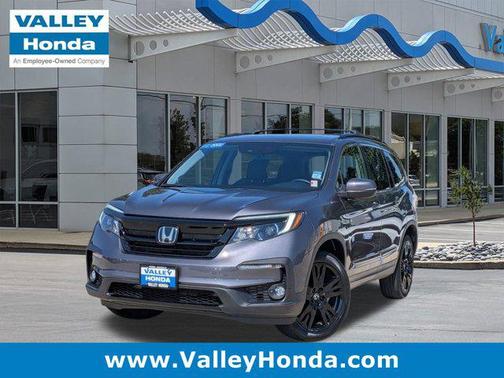 2022 Honda Pilot AWD Special Edition