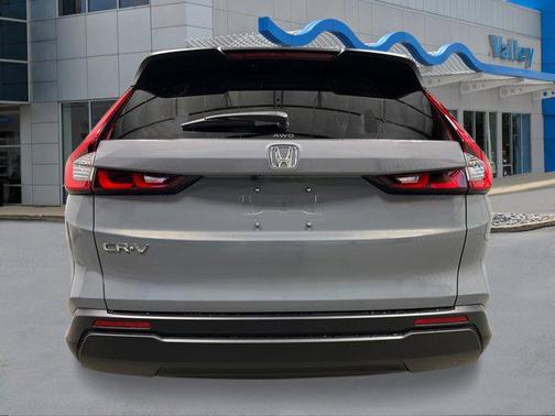 2026 Honda CR-V EX AWD