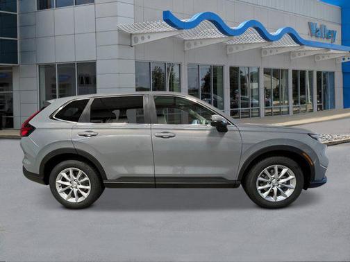 2026 Honda CR-V EX AWD