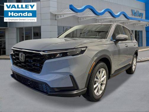 2026 Honda CR-V EX AWD