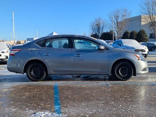 2013 Nissan Sentra SV
