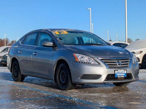 2013 Nissan Sentra SV
