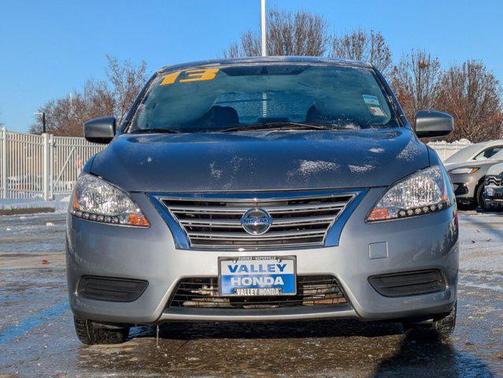 2013 Nissan Sentra SV