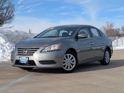2013 Nissan Sentra SV