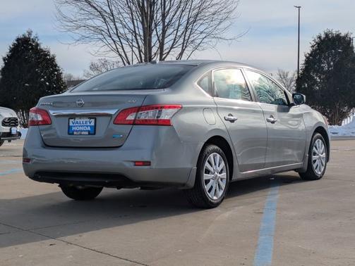 2013 Nissan Sentra SV