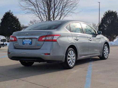 2013 Nissan Sentra SV