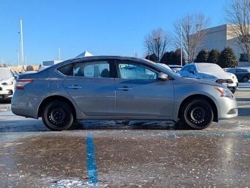 2013 Nissan Sentra SV