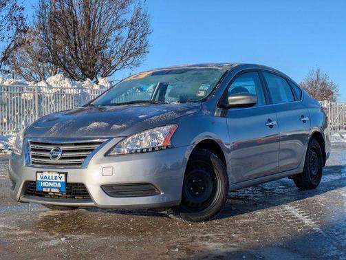 2013 Nissan Sentra SV