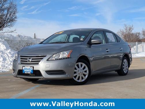 2013 Nissan Sentra SV