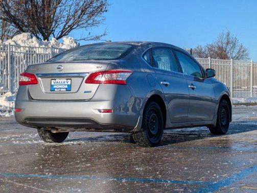 2013 Nissan Sentra SV