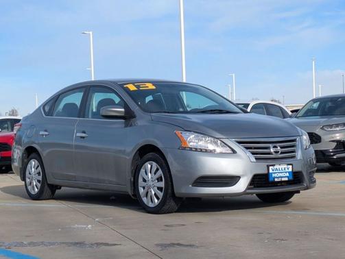 2013 Nissan Sentra SV
