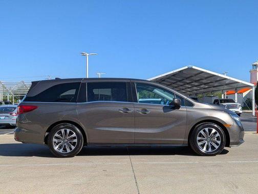 2021 Honda Odyssey EX-L