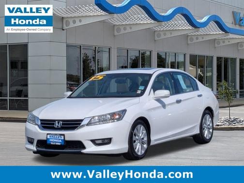 2015 Honda Accord Touring