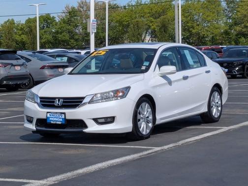 2015 Honda Accord Touring