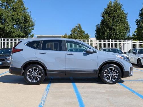 2022 Honda CR-V AWD EX
