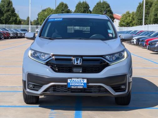 2022 Honda CR-V AWD EX