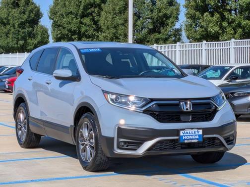 2022 Honda CR-V AWD EX