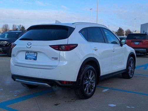 2021 Mazda CX-5 Signature