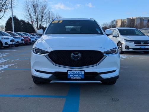 2021 Mazda CX-5 Signature