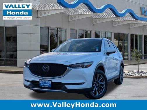2021 Mazda CX-5 Signature
