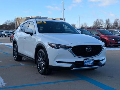 2021 Mazda CX-5 Signature